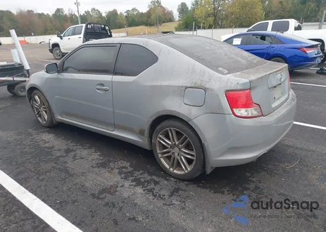 2011 Scion Tc z USA, uszkodzony, nr VIN JTKJF5C70B3015164